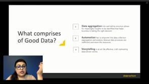 ObservePoint's tweet photo. Learn what comprises good data and how to use that knowledge to build a customer strategy that works. Watch this VALIDATE session with @TanuJaveri https://t.co/HJLcwDVnhS

#data #analytics #virtualevent #measure #datagovernance #martech #live #b2b #saas #marketing #validate20 https://t.co/HJ6IG1ffZt