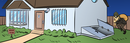 CloudianStorage's tweet photo. When it comes to #ransomware protection, perimeter defenses aren’t enough. You need an immutable data backup copy AND tamper-proof storage. Otherwise, you’re leaving the basement door wide open to #hackers. Learn how to fully protect yourself! https://t.co/RSCyTglzLL https://t.co/hQioZyDMj6