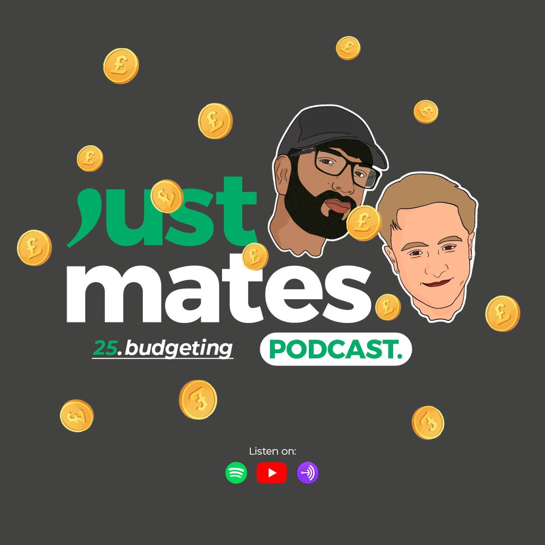 JustMatesPod tweet picture