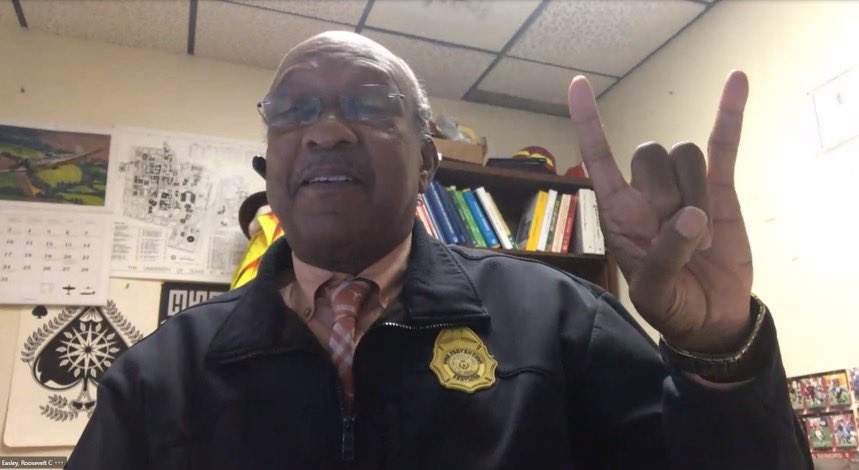 UT Office of Emergency Management tweet media