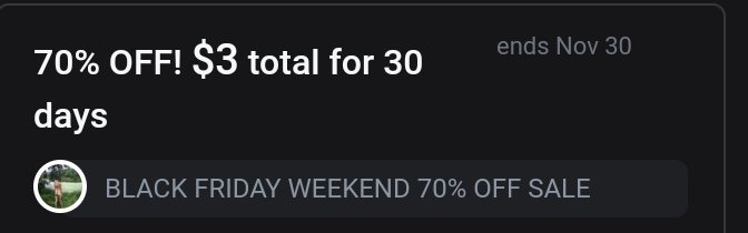 70% OFF MY ONLYFANS THIS BLACK FRIDAY WEEKEND ONLY!! $3 FOR YOUR FIRST MONTH! https://t.co/vzCxUux5Fo<a href="/tag/apclips"class="tags"><span>#apclips</span></a>