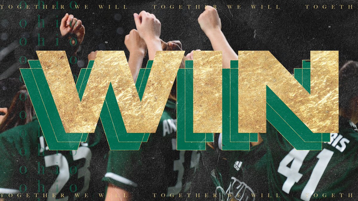 OHIO WINS! OHIO WINS! OHIO WINS!