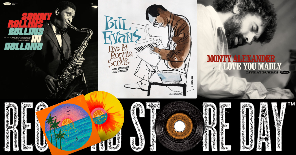 🎵 Mark Smotroff 🎶 (@smotroff) on Twitter photo #ICYMI, my <a href="/RecordStoreDay/">Record Store Day</a> preview explores some great new releases from <a href="/ResonanceJazz/">Resonance Records</a> & <a href="/CraftRecordings/">Craft Recordings</a> <a href="/jazzdispensary/">Jazz Dispensary</a> series... #RecordStoreDay #BlackFriday audiophilereview.com/audiophile-new… #ICYMI, my <a href="/RecordStoreDay/">Record Store Day</a> preview explores some great new releases from <a href="/ResonanceJazz/">Resonance Records</a> & <a href="/CraftRecordings/">Craft Recordings</a> <a href="/jazzdispensary/">Jazz Dispensary</a> series... #RecordStoreDay #BlackFriday audiophilereview.com/audiophile-new…