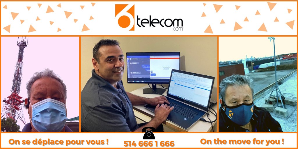 6Telecom's tweet image. Nos techniciens restent disponibles pour régler vos problèmes de communication ! À distance ou sur les lieux, nous sommes là pour vous ! 🚐
Surtout Sergio, qui affronte la route et le froid pour vous aider, peu importe où se trouvent vos équipements !🌟 Merci !