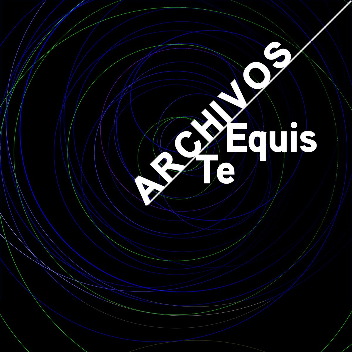 exteresa's tweet photo. A través de diversas expresiones artísticas sonoras #ArchivosEquisTe recorrió parte de la memoria que ha resonado en #ExTeresa.
Agradecemos a @radio_nopal, a @conerdjo y a ustedes por escucharnos.
Disfruten esta última emisión en https://t.co/aBrSQzVP5m
¡Hasta pronto! https://t.co/dd74KoTTb6