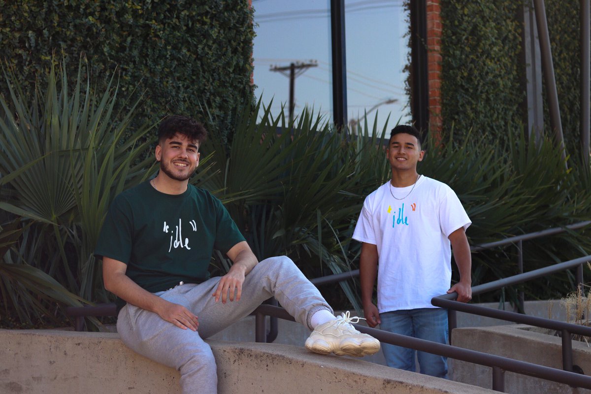 Idle Clothing tweet media
