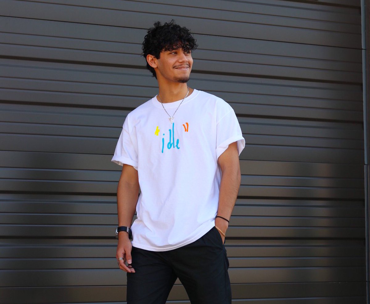 Idle Clothing tweet media