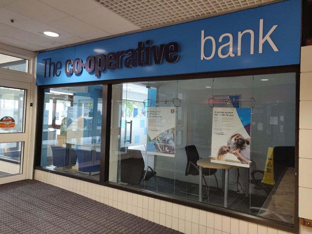 Some bad news to end the working week: Medway's only Co-op bank has permanently shut its doors, with the "economic uncertainty" and the shift to online banking behind the decision
futurechatham.weebly.com/news/chathams-…