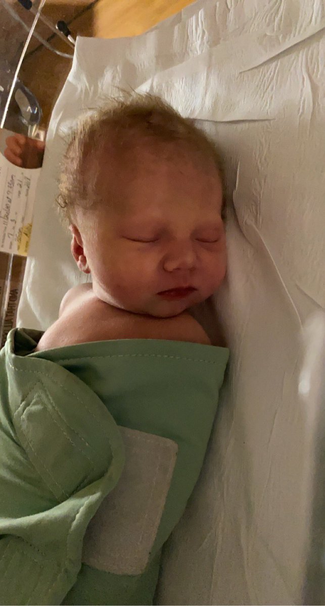 joshterrill7's tweet photo. 11/26/2020, 7:33 AM. My whole world ❤️❤️ Sawyer Jo Terrill https://t.co/amxTFg0RbW