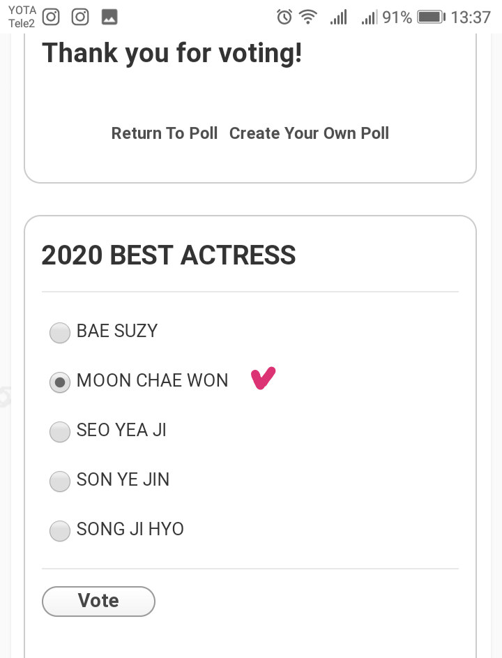 Svetlan40078718's tweet photo. Vote now on 2020 KoreanUpdates Awards! #KUAwards2020 #KoreanUpdates Here is the link: https://t.co/t6yqo1mEVB через @KoreanUpdates
🌹#flowerofEvil 🌹
#LeeJoonGi #MoonChaeWon  #bestdrama2020 #bestcouple2020 #Dohyunsoo #jiwon #bestactor2020 #bestactress2020 https://t.co/ialoGH6hYy