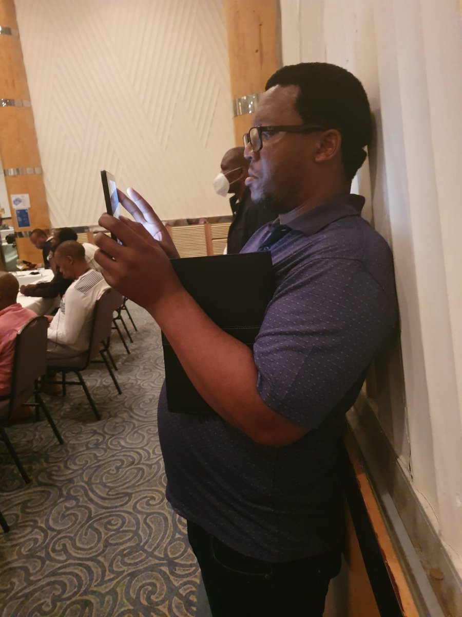 xuberaird's tweet photo. Economics Professor Chris Malikane is now taking to the podium to address the KZN #Nativeprofessionals seminar. Introducing him, @xuberaird senior researcher Xolani Dube says Malikane is being marginalized by the system because he refused to sell his soul. @insightfactor https://t.co/ZFO2NBLk2X