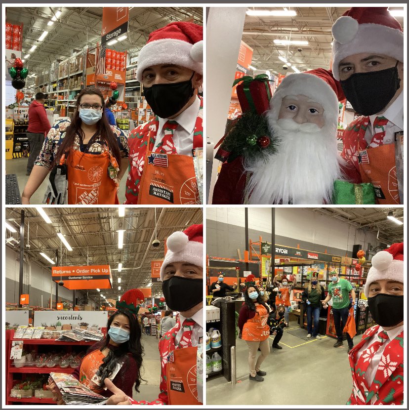 JamesMandato's tweet photo. Always a fun time on Black Friday at the Mohegan Lake Home Depot! #HomeDepot, #BlackFriday @CarmelaFioreHD @ilva1251_BOA, @ChristinaT1251 @TortoriciMayra https://t.co/oUcZ9hevX7