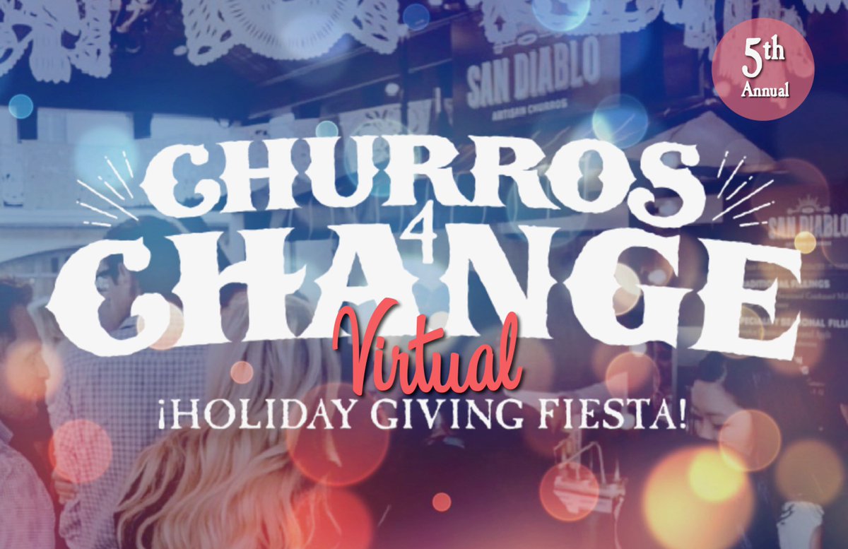 Churros4Change is here and better than ever!! This year, Churros4Change is open to EVERYONE wherever you are 🎊 For every Take &amp; Bake Churro Kit or Churro Maker (surprise!!!) that you order, we will donate $10 to Choice Humanitarian or the Utah Food Bank. You get to choose!!!😈😇