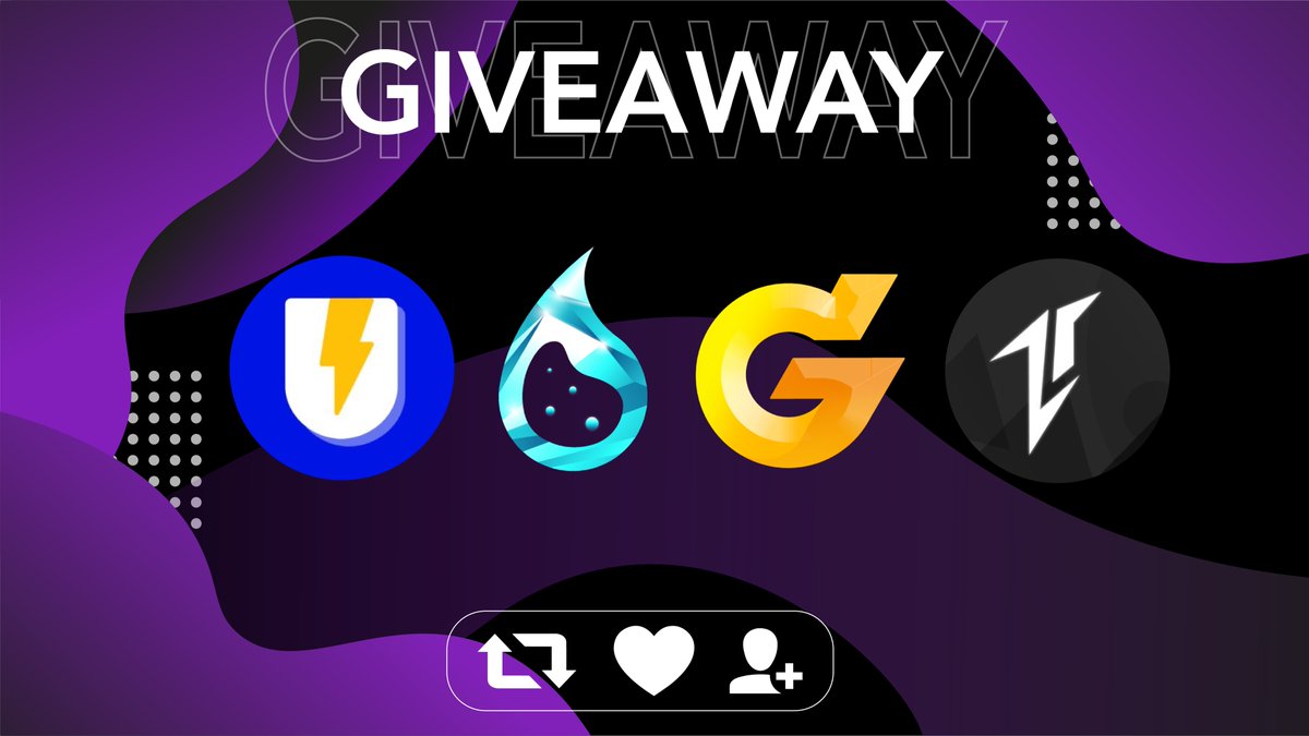 GIVEAWAY 🥳

Prizes:🎁
2x 25 AIO DC Proxies @gmailproxy
1x Free Adept Rental <a href="/global_rentals/">Global Rentals</a>
1x Invite @UngodlyProfits
1x Free ACO for Jordan 4 Fire Red <a href="/global_aco/">Global ACO</a>
1x Month <a href="/Elixir_IO/">Elixir Labs™</a> 

Rules:
❤️Like
🔁Retweet
✅Follow all of the accounts above
☑️Tag a friend