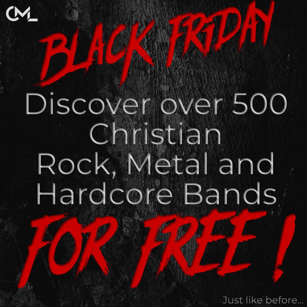 Christian Music Library tweet media