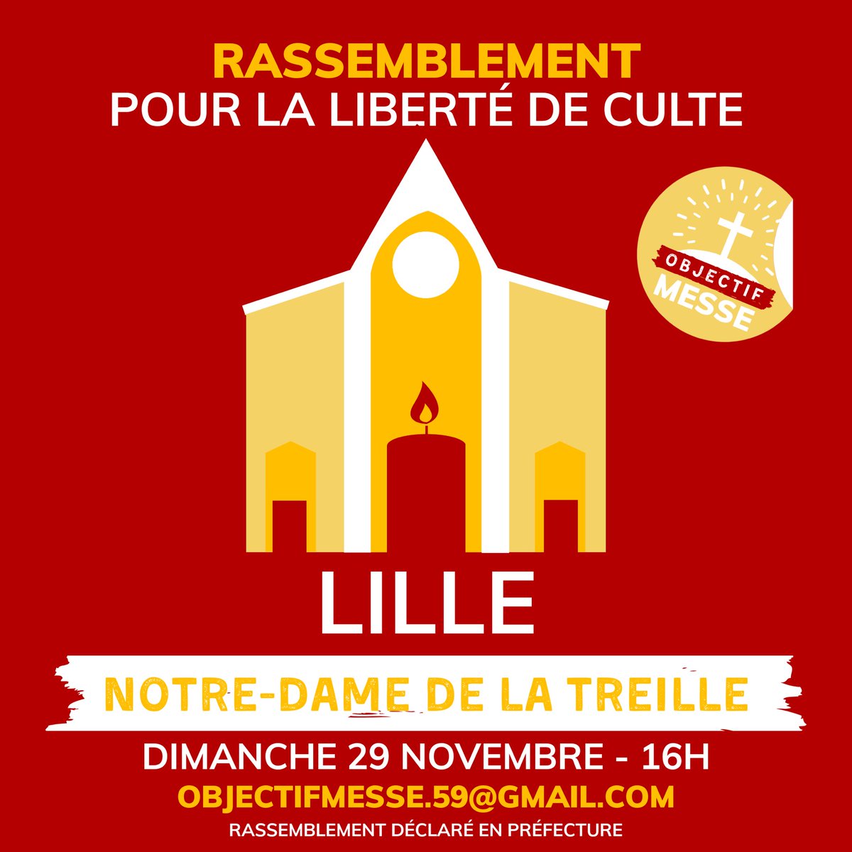 MesseObjectif's tweet photo. Paris, Toulouse, Nantes, Lille https://t.co/fn9q7dPibR