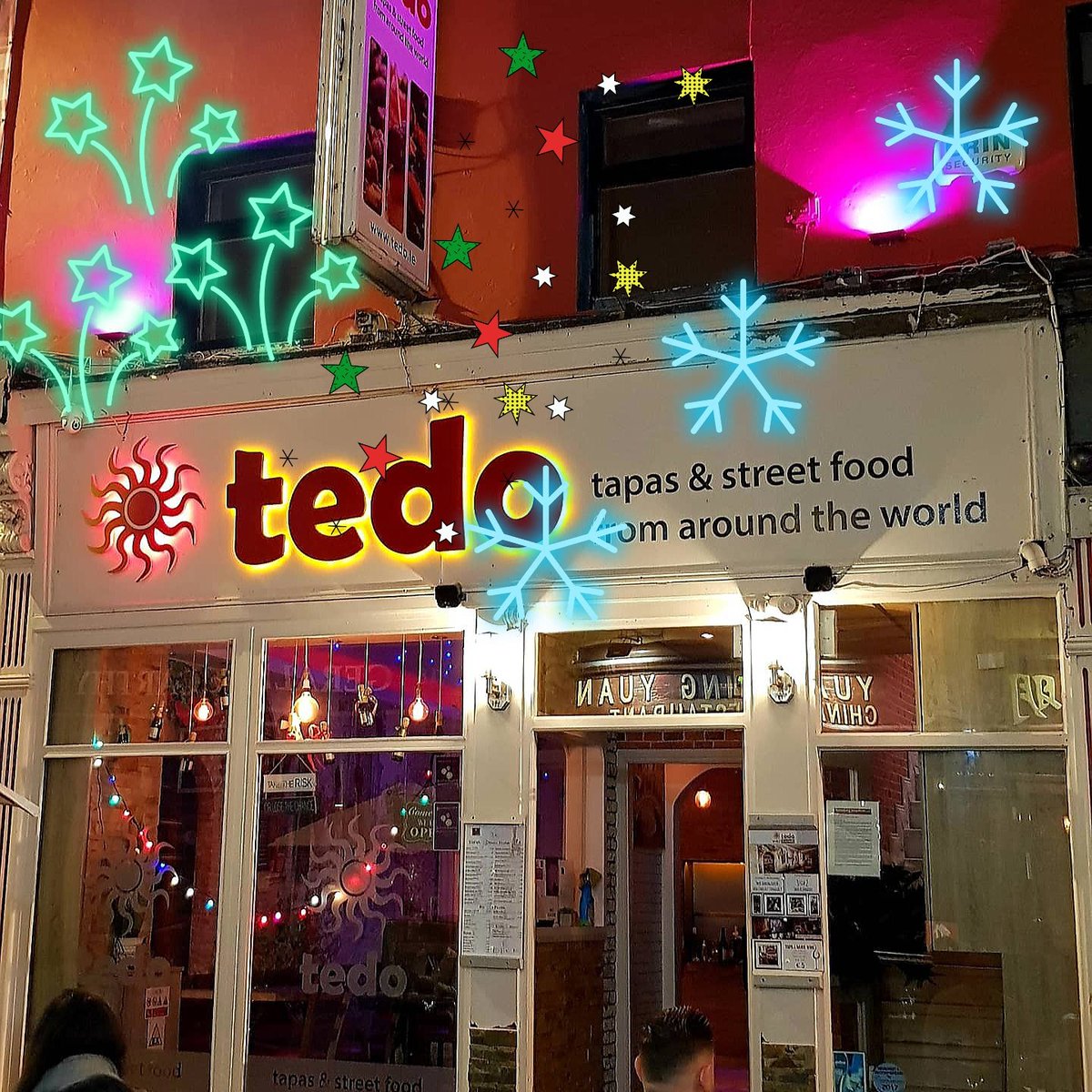 Hurray! Call to book! We are back at work on Friday! #book #Christmas2020 #festiveseason #corkcity #princesstreet