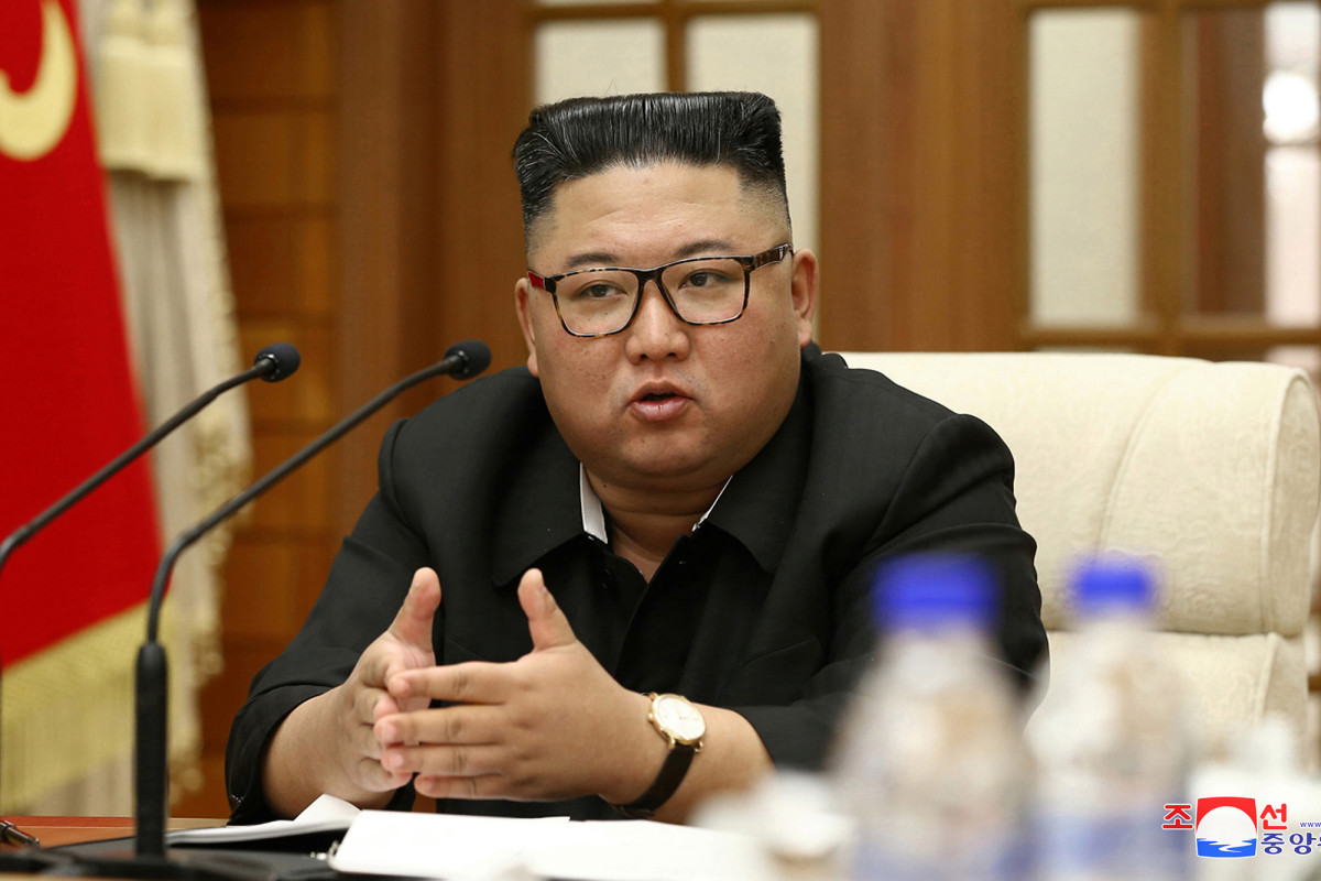 Kim Jong Un reportedly executed two people, closed capital over COVID 19 fears