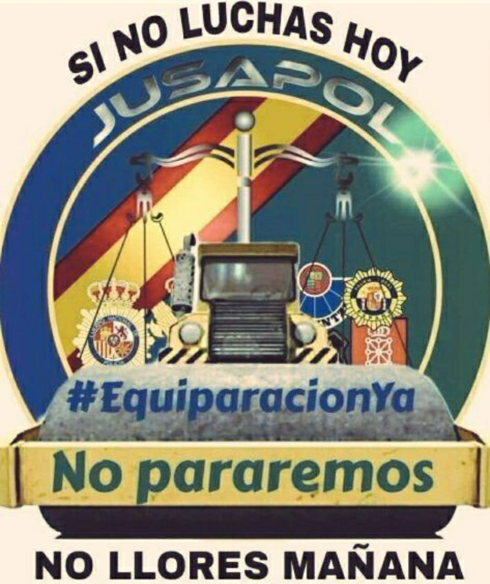 CerroSin's tweet photo. @desdelamoncloa @interiorgob @policia @guardiacivil Que simpáticos!! Que falsos!!
No le da vergüenza @sanchezcastejon ? 
Intenta engañar a las FFyCCSE?
En serio??
Aproveche mi educación y decoro para no soltarle un improperio!!
Maldita sea!! 😈😈
Hay que ser necio.
#EquiparacionYa 
#ILPJusapol 
@jusapol
#VetarLaIlpJusapolEsilegal https://t.co/Acp2lDpdKy