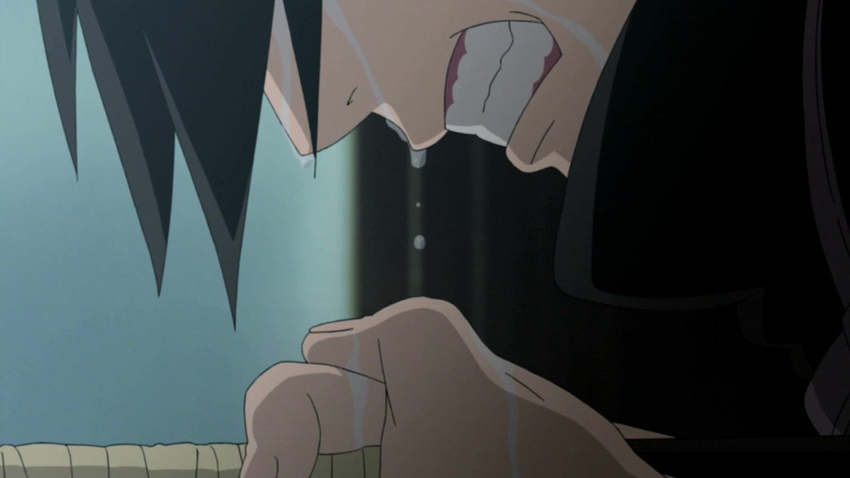 MaxLaDetaille's tweet photo. « Itachi, promets-moi ceci, prends bien soin de Sasuke. » https://t.co/QqwqLRENNY