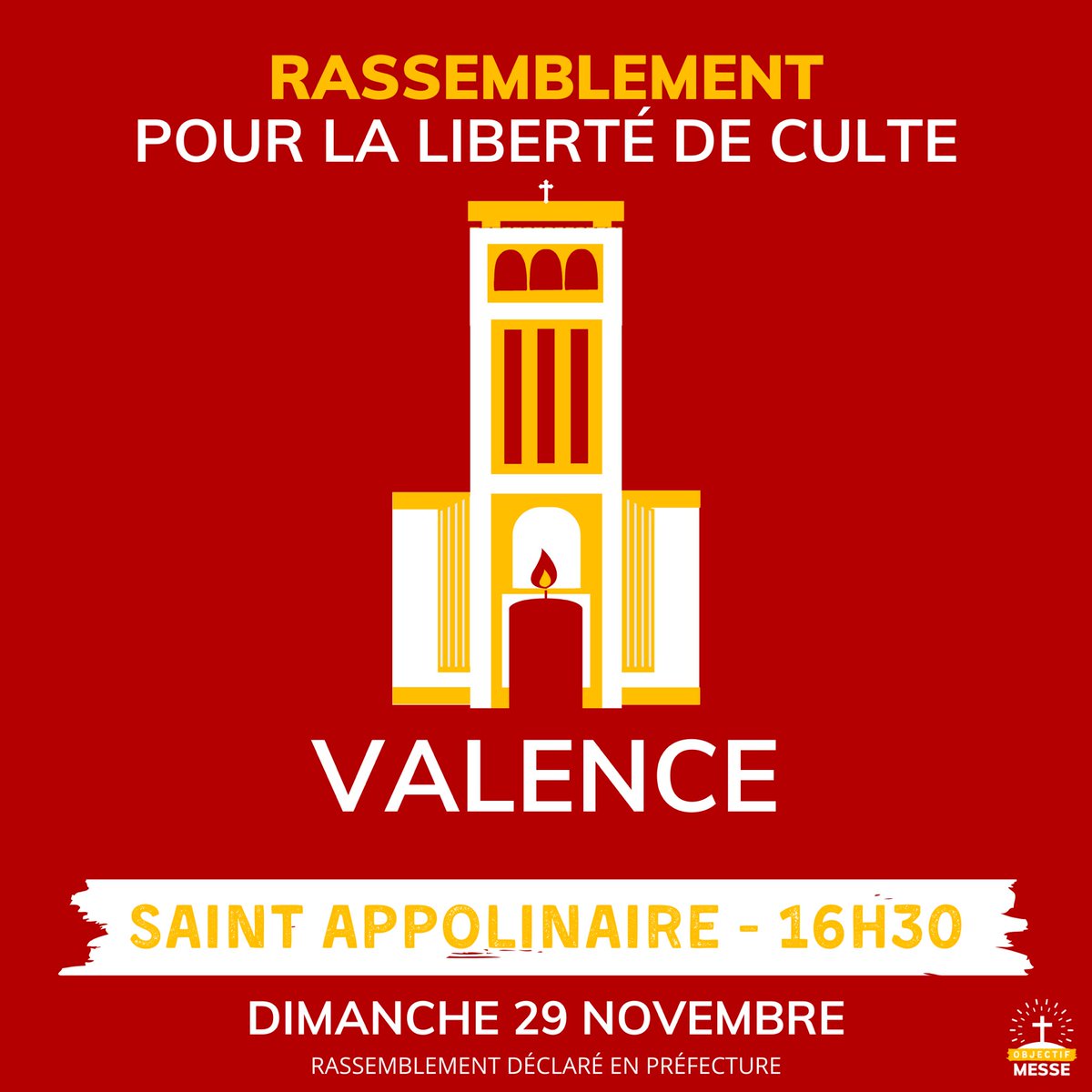 MesseObjectif's tweet photo. Valence, Saint-Étienne https://t.co/wrpJXkgLRF