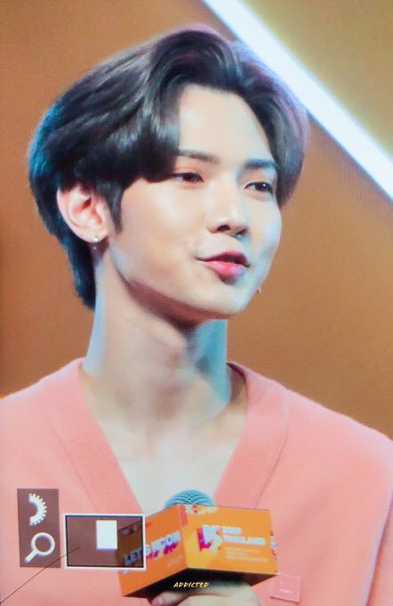 a thread of yeosang going 