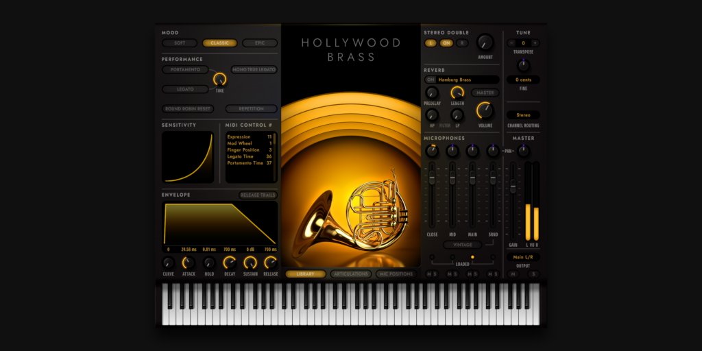 Hollywood Orchestra Opus Edition will debut during NAMM's "Believe In Music" online event on January 21. Lock in your special price for Hollywood Orchestra Opus Edition &amp; Hollywood Orchestrator this Black Friday by saving 50% off ComposerCloud Plus: bit.ly/39t6J0C