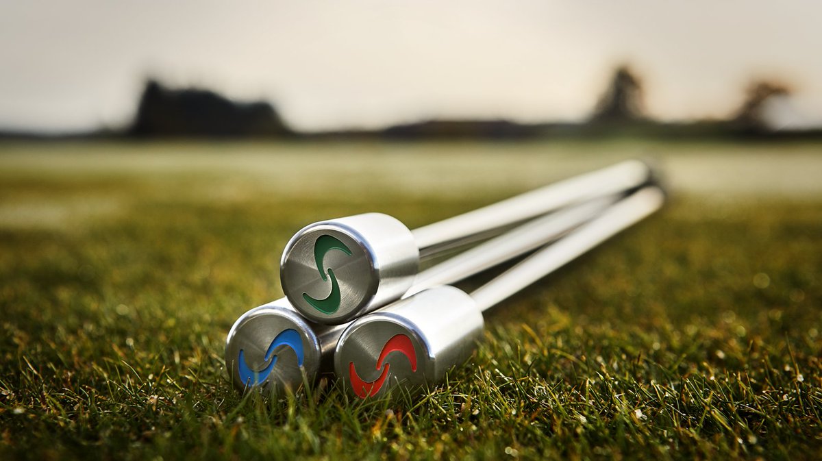 🚨 FREE GIVEAWAY! 🚨

Who doesn't want more distance?

Enter for a chance to win a set of <a href="/SuperSpeedGolf/">SuperSpeedGolf</a> training clubs. 

Used by over 700 tour pros (and me too!). 

To enter:
Retweet + Follow + Like 

One random winner picked 11/30/2020 at 12pm EST