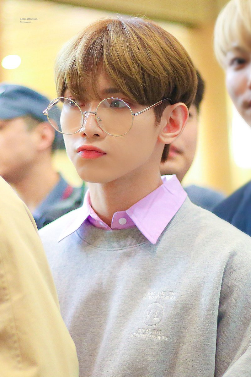 a thread of yeosang going 