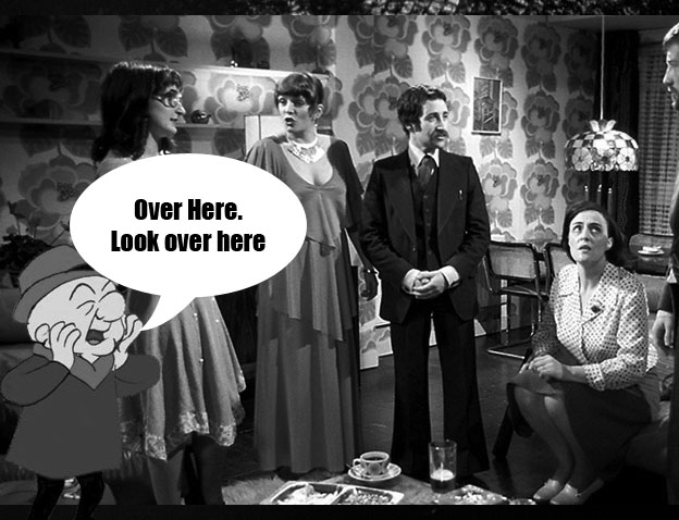 ZeppoMarx6's tweet photo. #APartyAintAPartyUntil Mr Magoo turns up !!!! https://t.co/TN5v2sd5KW