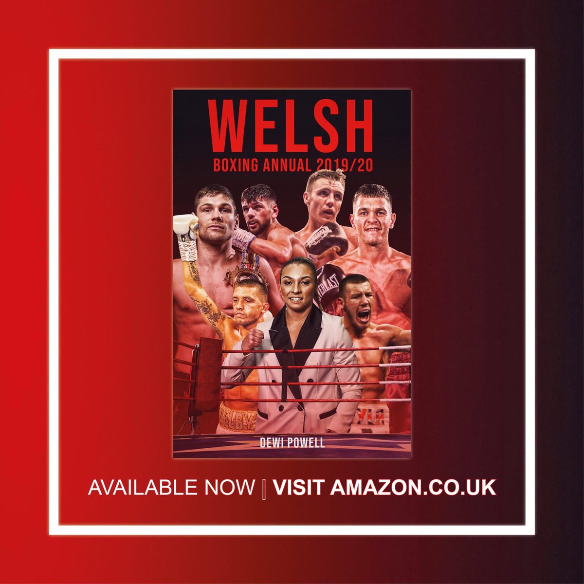 MasbeMoney's tweet photo. #BlackFriday sale 📕🎄👇

The inaugural #WelshBoxingAnnual,  the story of an unpredictable 2019-2020 season, is now available for just £9️⃣.9️⃣9️⃣!

Buying Christmas presents for a Welsh fight fan? Look no further:

🔗 https://t.co/zcR2mXzw2q https://t.co/HQbbTEQkSq