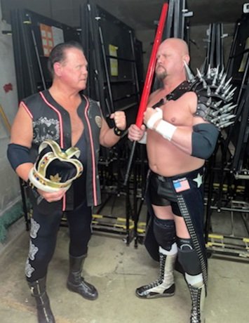 Jerry Lawler tweet media