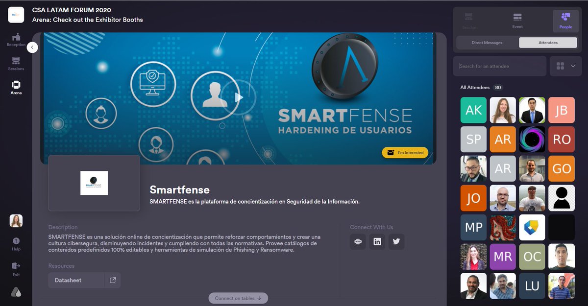 SMARTFENSE tweet media