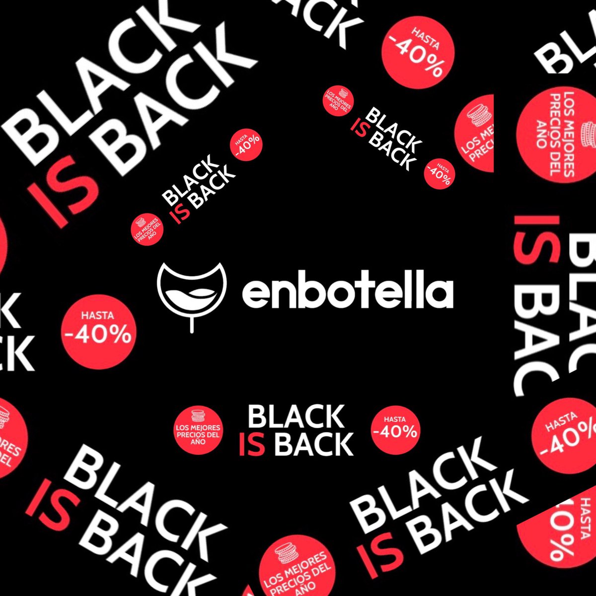 PODEMOS DECIRLO MÁS ALTO PERO NO MÁS CLARO

Link a los mejores precios de todo el año
enbotella.com