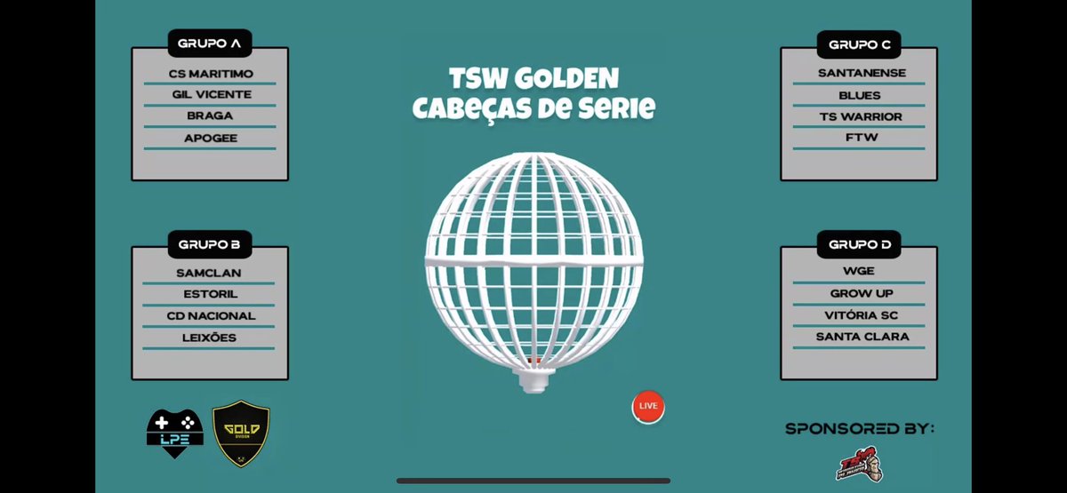 Grow uP eSports FIFA tweet media