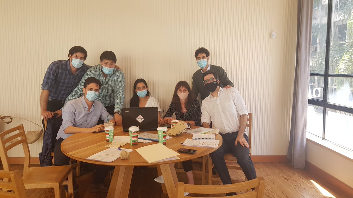 AAfinac's tweet photo. Preparándonos para la presentación de los informes finales de la Encuesta de Clima Organizacional en @inac.
Hay equipo!! ��
#TodossomosAfinac 
#ECLafinac https://t.co/o5mqczpvBF