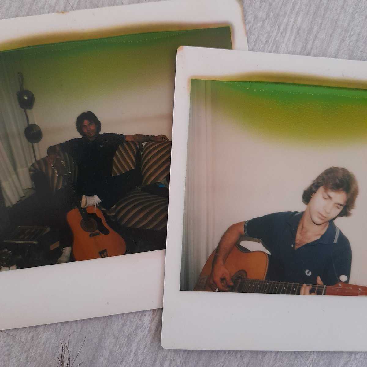 las polaroids