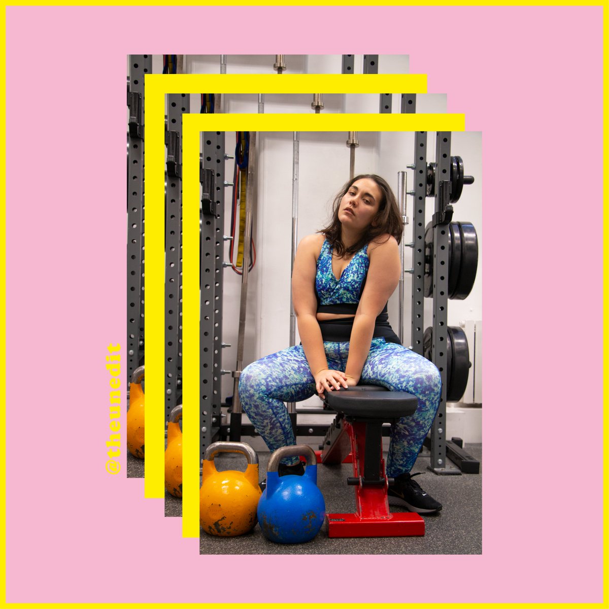 The Unedit tweet media