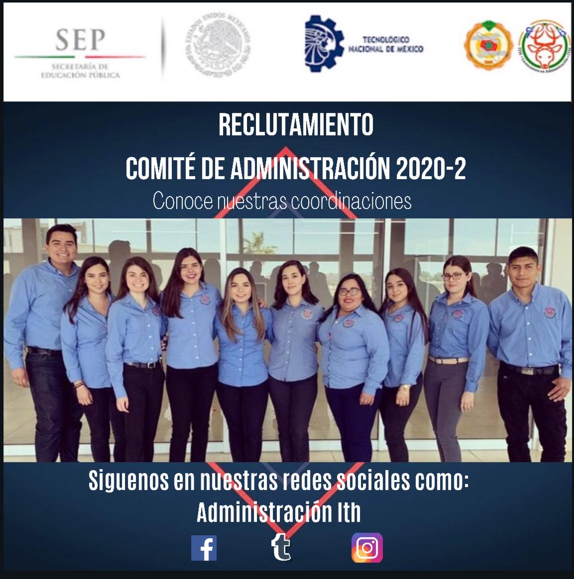 Administración ITH tweet media