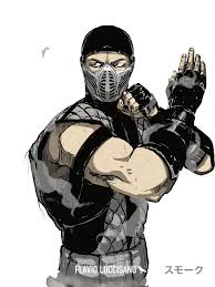 DaBiiigChungus's tweet photo. @333Unknow @MortalKombat #BRINGBACKSMOKE https://t.co/Ov7iDGP3y2