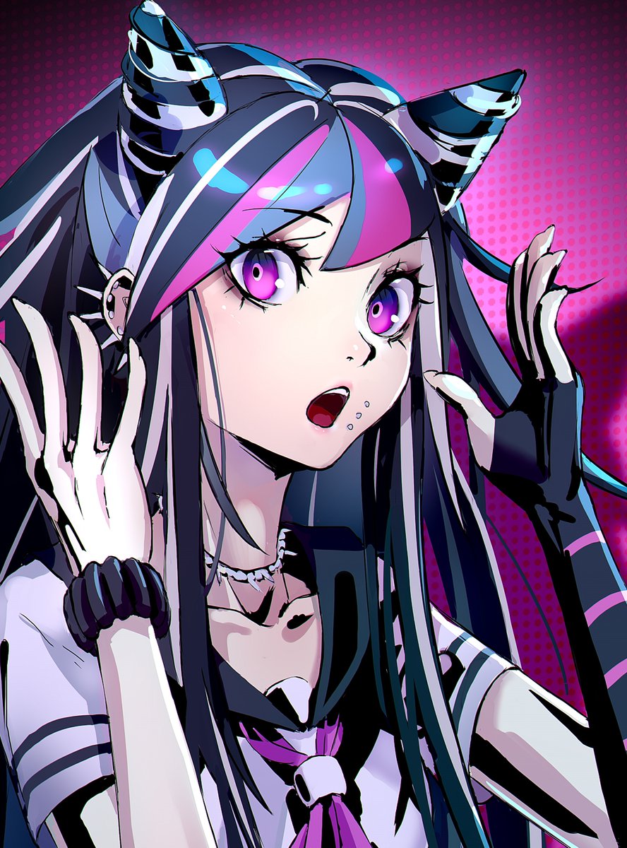 datcravat's tweet photo. Ibuki time
#danganronpa https://t.co/7r7IxFKvk0