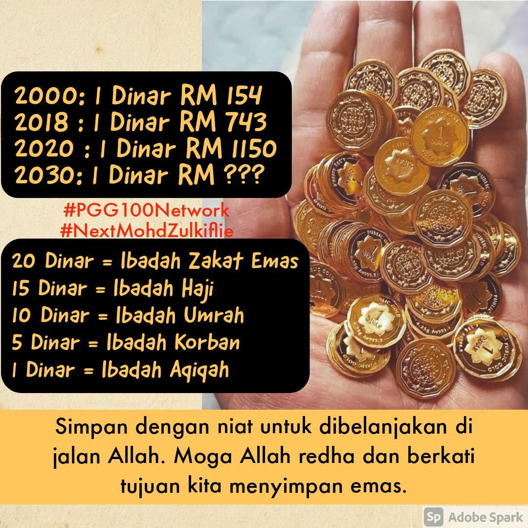 SyikinAli2's tweet photo. Jom mulakan simpanan emas Di public gold
#patuhsyariah #publicgold #pgg100network https://t.co/YZL0gWasBw