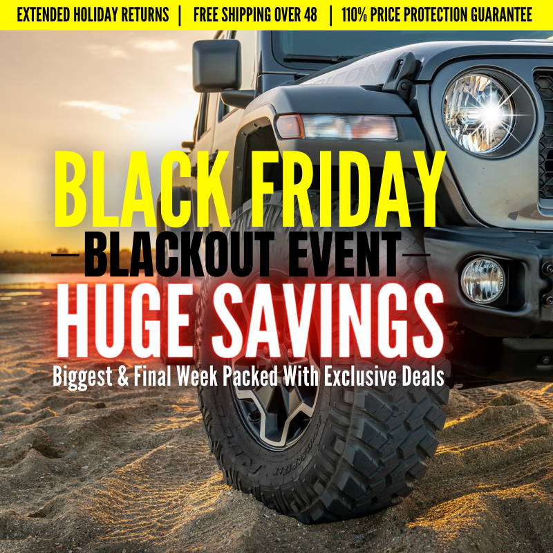 🔥🔥Shop The Lowest Prices For 3 DAYS ONLY!🔥🔥 But, don't Wait. These EXTRA-LOW prices end SOON. ⬇️⬇️Shop All Black Friday Deals Now⬇️⬇️ buff.ly/39iRwiQ #blackfriday #sale #cybermonday #blackfridaysale #Jeep