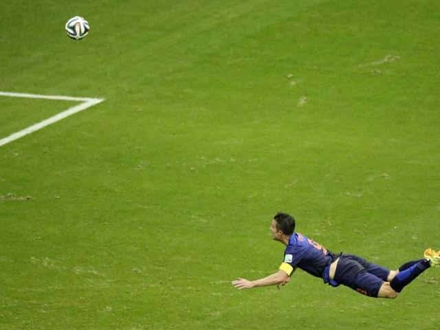 From that day on, he was known as the flying Dutchman.