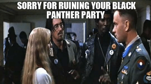 I know they mean well but when I see non-black film twitter people fawning over the Silly Games scene in LOVERS ROCK all I can think of is this