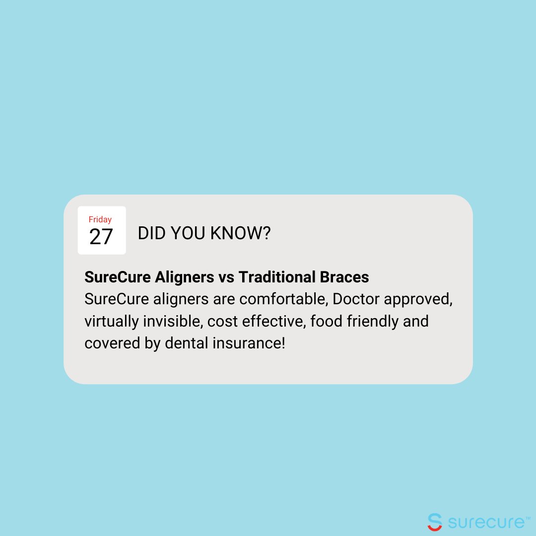 SureCureInfo's tweet photo. https://t.co/K7SacuHUer 

#aligners #surecure #teeth #smile #invisiblebraces https://t.co/kpaCpU1HL4