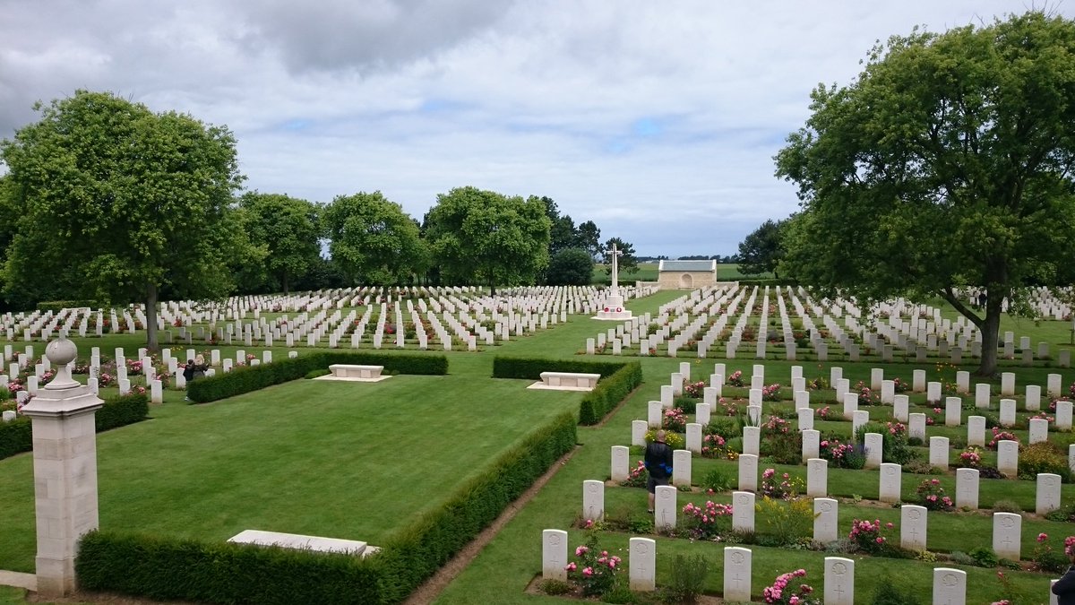 Part 5 - Normandy.One of the most important historical sites, barely even mentioned in education. We spent a week from sunrise to sunset going around and still didn't see everything. I could've posted all 443 photos I took. But I think just the one is more befitting.