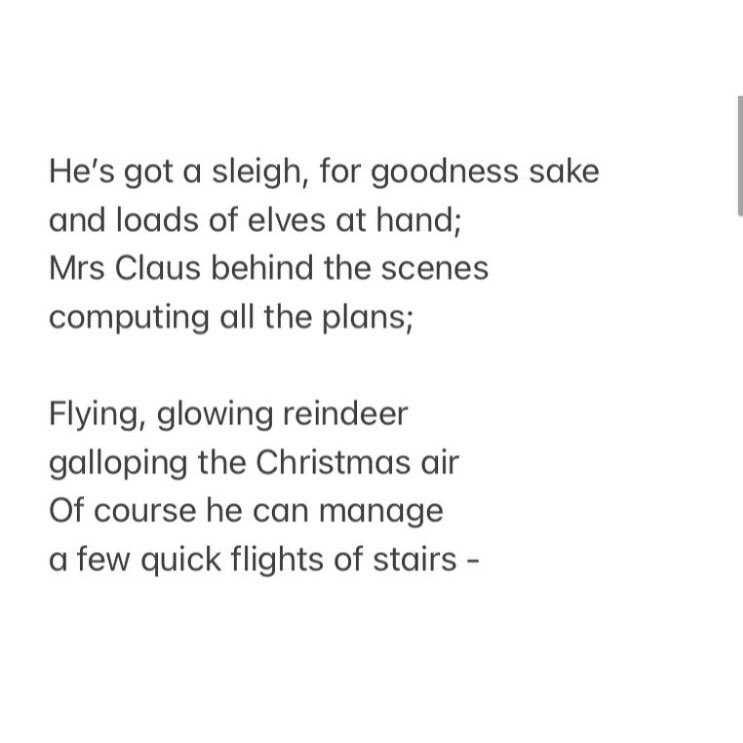 laurencsc's tweet photo. Came across this while scrolling Instagram ❤️ #holliepoetry https://t.co/rWZMXa1vK0