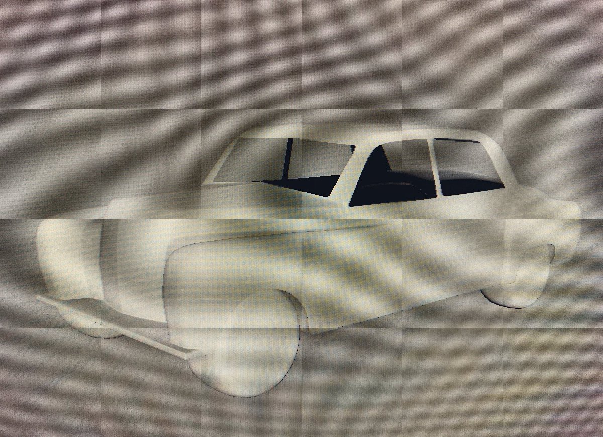 車の作り方 車の作り方