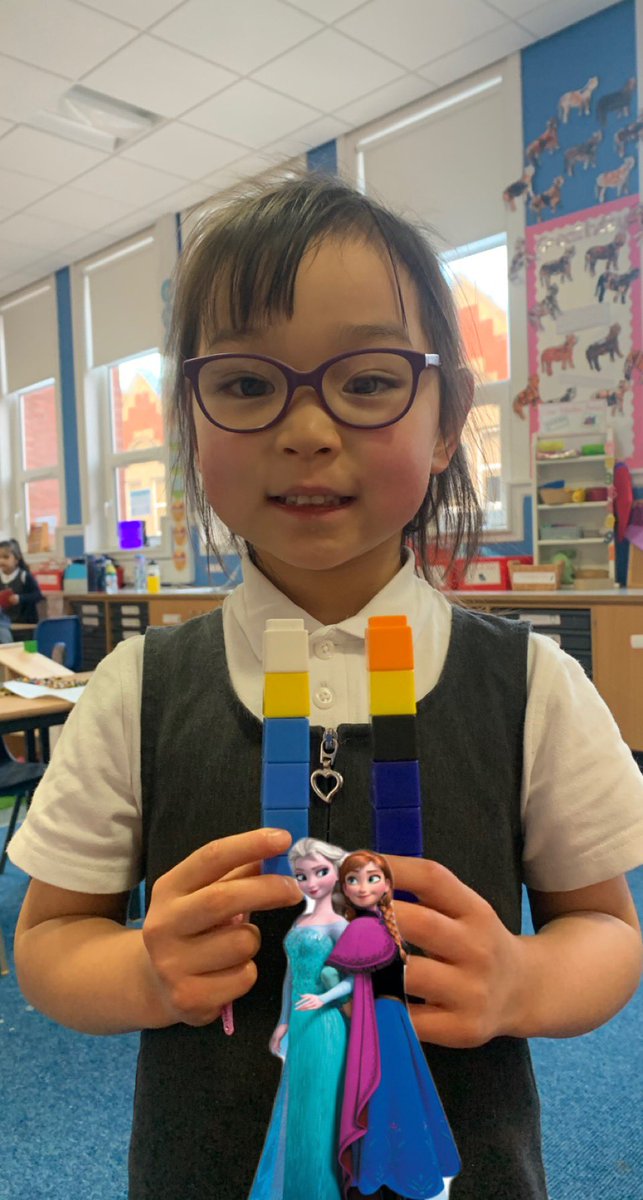 RPSinStirling's tweet photo. “Look, I made Elsa and Anna from Frozen!”
“Come and see our campfire!”
“Do you like the rainbow rug I made for my Lego house?”
Such imaginative and creative learners in 1L 🌟 #ThePowerOfPlay #PowerfulLearning #PlayGrowLearn https://t.co/M49FNP6YPn